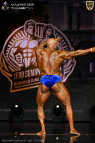 IFBB SEMIPRO RUSSIAN CUP - 2026