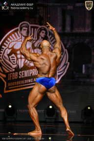 IFBB SEMIPRO RUSSIAN CUP - 2026