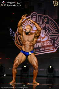 IFBB SEMIPRO RUSSIAN CUP - 2026