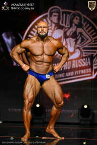 IFBB SEMIPRO RUSSIAN CUP - 2026