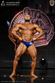 IFBB SEMIPRO RUSSIAN CUP - 2026