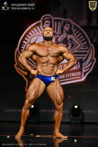 IFBB SEMIPRO RUSSIAN CUP - 2026