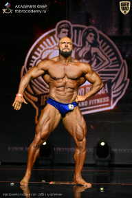 IFBB SEMIPRO RUSSIAN CUP - 2026