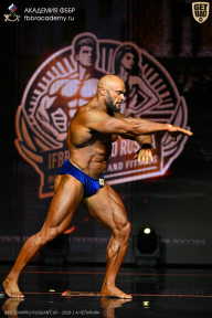 IFBB SEMIPRO RUSSIAN CUP - 2026