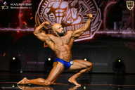 IFBB SEMIPRO RUSSIAN CUP - 2026