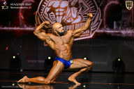 IFBB SEMIPRO RUSSIAN CUP - 2026