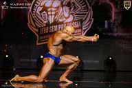 IFBB SEMIPRO RUSSIAN CUP - 2026