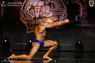 IFBB SEMIPRO RUSSIAN CUP - 2026