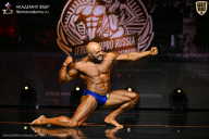 IFBB SEMIPRO RUSSIAN CUP - 2026