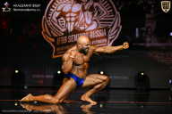 IFBB SEMIPRO RUSSIAN CUP - 2026