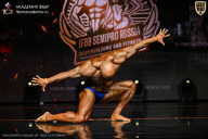 IFBB SEMIPRO RUSSIAN CUP - 2026