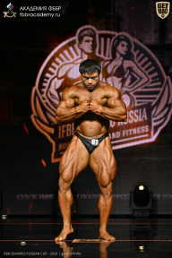 IFBB SEMIPRO RUSSIAN CUP - 2026