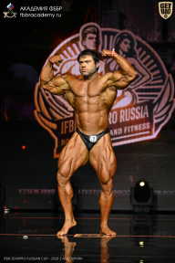 IFBB SEMIPRO RUSSIAN CUP - 2026