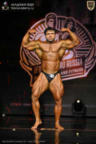 IFBB SEMIPRO RUSSIAN CUP - 2026