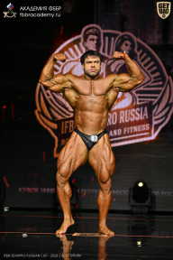 IFBB SEMIPRO RUSSIAN CUP - 2026