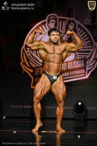 IFBB SEMIPRO RUSSIAN CUP - 2026