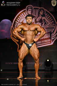 IFBB SEMIPRO RUSSIAN CUP - 2026