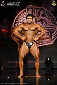 IFBB SEMIPRO RUSSIAN CUP - 2026