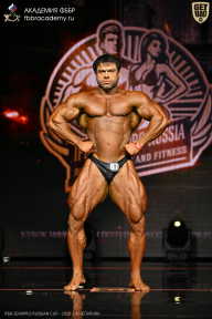 IFBB SEMIPRO RUSSIAN CUP - 2026