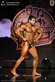 IFBB SEMIPRO RUSSIAN CUP - 2026