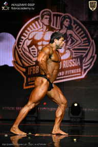 IFBB SEMIPRO RUSSIAN CUP - 2026