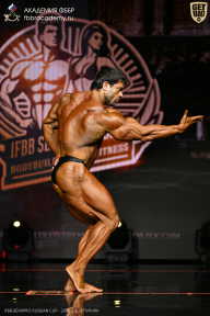 IFBB SEMIPRO RUSSIAN CUP - 2026