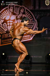 IFBB SEMIPRO RUSSIAN CUP - 2026