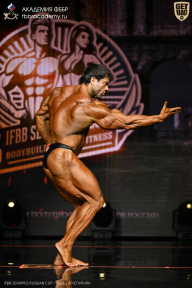 IFBB SEMIPRO RUSSIAN CUP - 2026