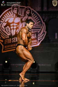 IFBB SEMIPRO RUSSIAN CUP - 2026