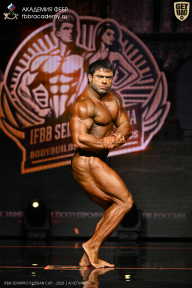 IFBB SEMIPRO RUSSIAN CUP - 2026
