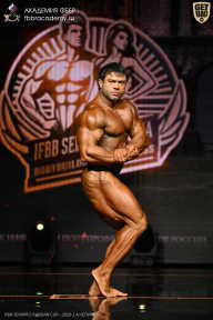 IFBB SEMIPRO RUSSIAN CUP - 2026