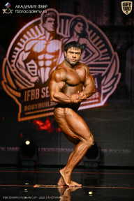 IFBB SEMIPRO RUSSIAN CUP - 2026
