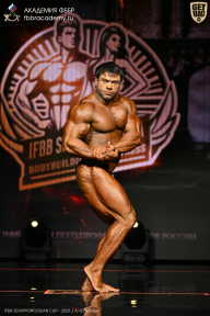 IFBB SEMIPRO RUSSIAN CUP - 2026