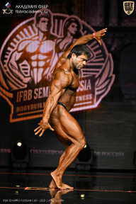 IFBB SEMIPRO RUSSIAN CUP - 2026