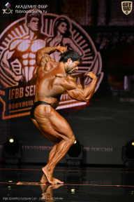 IFBB SEMIPRO RUSSIAN CUP - 2026