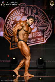 IFBB SEMIPRO RUSSIAN CUP - 2026