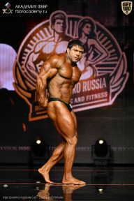IFBB SEMIPRO RUSSIAN CUP - 2026