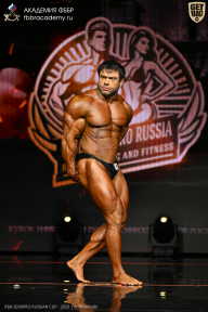 IFBB SEMIPRO RUSSIAN CUP - 2026