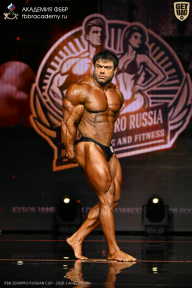 IFBB SEMIPRO RUSSIAN CUP - 2026