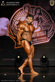 IFBB SEMIPRO RUSSIAN CUP - 2026