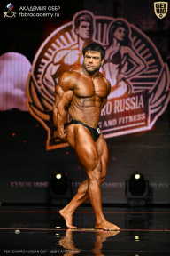 IFBB SEMIPRO RUSSIAN CUP - 2026