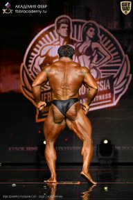 IFBB SEMIPRO RUSSIAN CUP - 2026