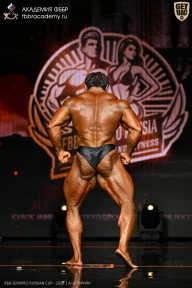 IFBB SEMIPRO RUSSIAN CUP - 2026