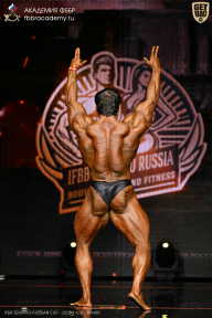 IFBB SEMIPRO RUSSIAN CUP - 2026