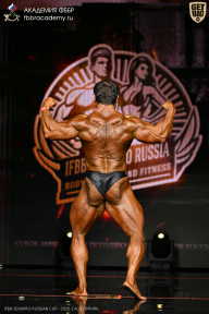 IFBB SEMIPRO RUSSIAN CUP - 2026
