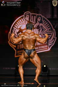 IFBB SEMIPRO RUSSIAN CUP - 2026
