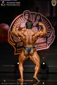 IFBB SEMIPRO RUSSIAN CUP - 2026