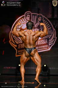 IFBB SEMIPRO RUSSIAN CUP - 2026