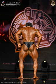 IFBB SEMIPRO RUSSIAN CUP - 2026