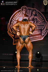 IFBB SEMIPRO RUSSIAN CUP - 2026